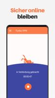 Turbo VPN - Secure VPN Proxy für Android TV Screenshot 3