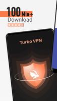 Turbo VPN - Secure VPN Proxy Plakat