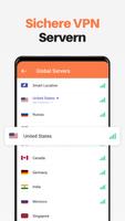 Turbo VPN - Secure VPN Proxy Screenshot 2