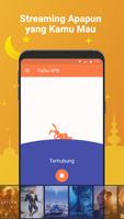 Turbo VPN - Secure VPN Proxy untuk TV Android poster