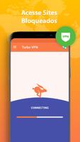 VPN Turbo - VPN Servidor Proxy para Android TV imagem de tela 3