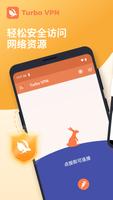 安卓TV安装Turbo VPN -  Secure VPN Proxy 海报