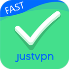 VPN high speed proxy - justvpn آئیکن