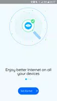 JustVPN MOD APK (Premium Unlocked) Bypass TikTok Ban 4