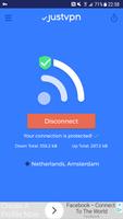 1 Schermata VPN high speed proxy - justvpn