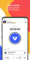 Vanish VPN - Secure VPN Proxy स्क्रीनशॉट 1