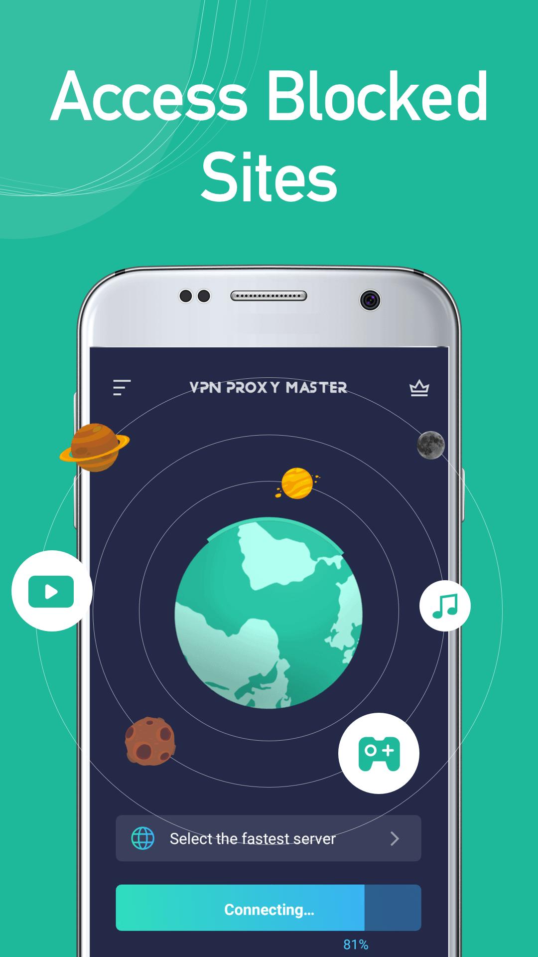 web application proxy vpn android