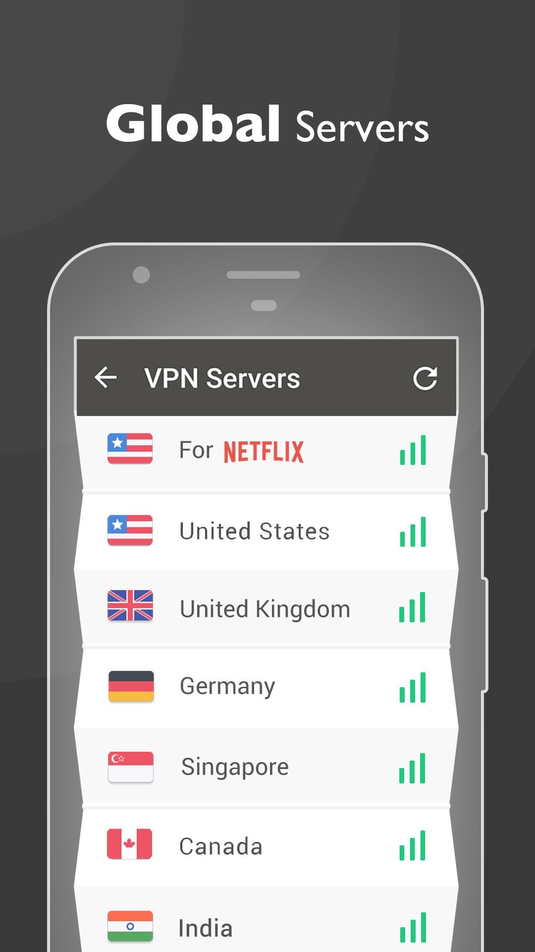 VPN Proxy Master for Android - APK Download