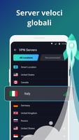 1 Schermata VPN Proxy Master - Safer Vpn