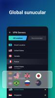 VPN Proxy Master - Süper Vpn Ekran Görüntüsü 1