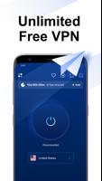 VPN Unlimited-Fast VPN Proxy पोस्टर