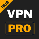 VPN Pro HUB - Unlimited VPN Master Proxy aplikacja