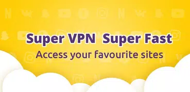 VPN Monster - Fast VPN Proxy