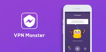 VPN Monster - Secure VPN Proxy