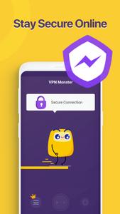 VPN Monster - Secure VPN Proxy poster