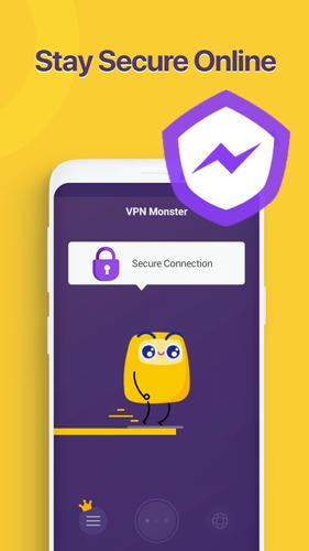 Unlimited Free Vpn Monster Fast Secure Vpn Proxy For Android