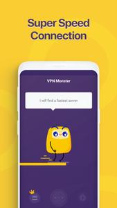VPN Monster - Secure VPN Proxy screenshot 3