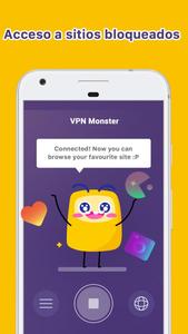 VPN Monster - Secure VPN Proxy Poster