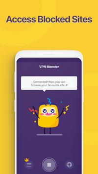 VPN Monster 海报