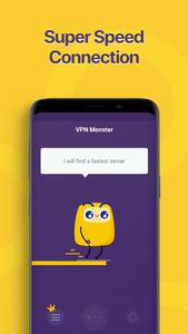 VPN Monster - Secure VPN Proxy Screenshot 2