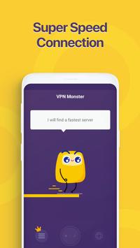 VPN Monster 截图 3