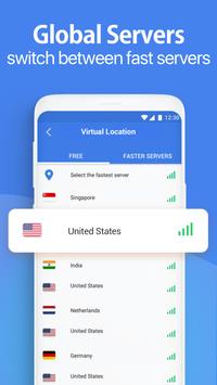 Snap VPN 截图 1
