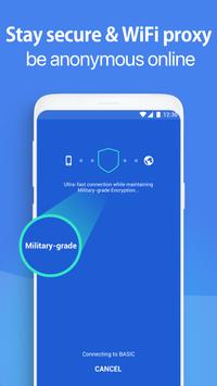 Snap VPN 截图 3