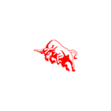 bull vpn-unblock sites& unlimited fast secure vpn icon