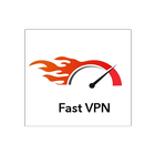 fast vpn-unblock sites& unlimited fast secure vpn icono