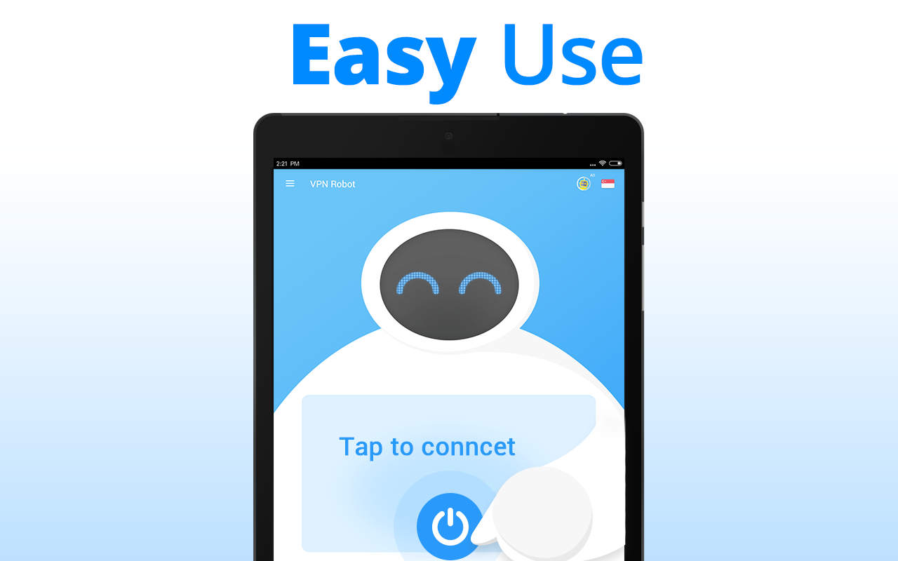 VPN Robot for Android - APK Download - 
