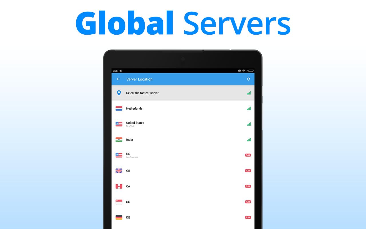 VPN Robot for Android - APK Download - 