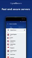 Signal Secure VPN imagem de tela 1