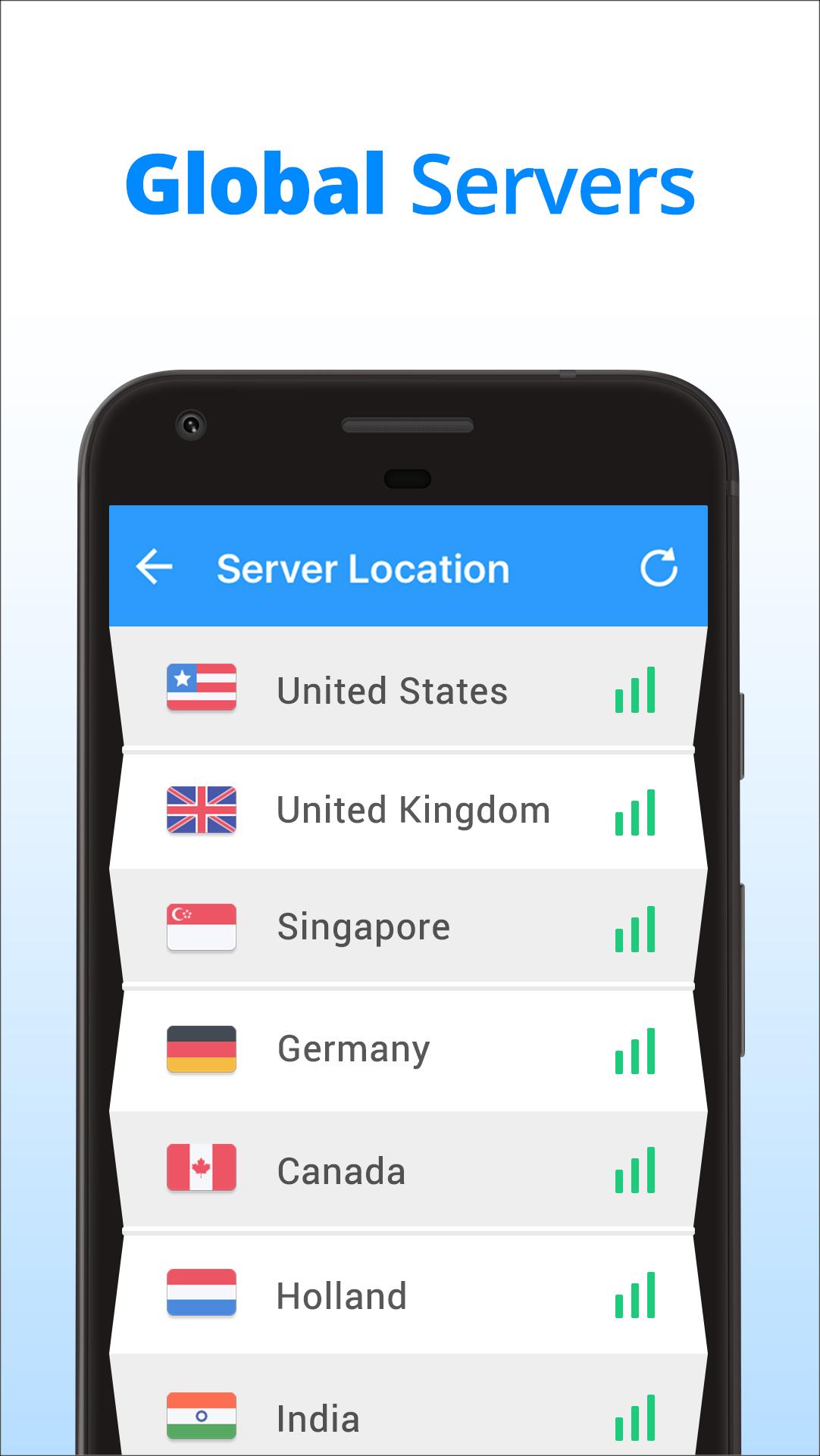 VPN Robot for Android - APK Download - 