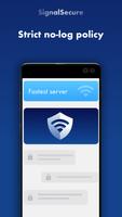Signal Secure VPN ảnh chụp màn hình 3