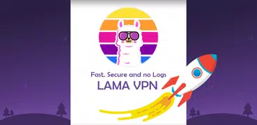Llama VPN: Unlimited VPN Proxy