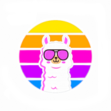 Lama: Free Unlimited VPN Proxy Zeichen