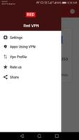 red vpn-unblock sites & unlimited fast secure vpn captura de pantalla 2
