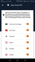 sudo vpn-unblock sites & unlimited fast secure vpn captura de pantalla 1