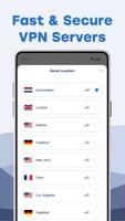 Pronghorn VPN imagem de tela 1