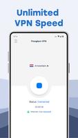 Pronghorn VPN imagem de tela 2