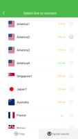 Vivi VPN imagem de tela 2