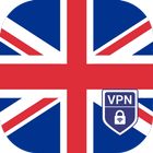 UK VPN icono