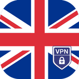 UK VPN icono