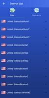 USA VPN Screenshot 1