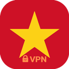 VPN Vietnam - Super VPN Shield icône