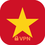 VPN Vietnam - Super VPN Shield icône