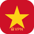 VPN Vietnam - Super VPN Shield आइकन