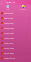 VPN Vietnam - Super VPN Shield تصوير الشاشة 1