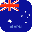VPN Australia - Turbo Secure 圖標