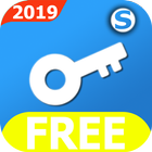 SkyVPN - Free VPN Proxy আইকন